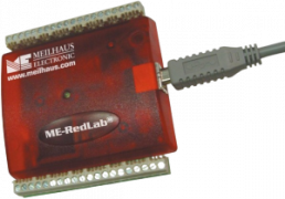 USB-Mini-Messlabor, USB-1208FS-PLUS