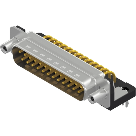 163A14629X CONEC D-Sub Steckverbinder Bild 2