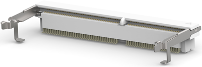 390322-1 AMP Kartensteckverbinder Bild 1