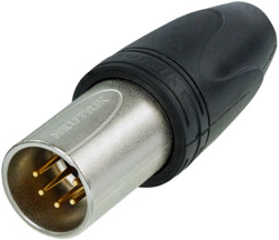 NC5MXX-HD-D Neutrik XLR Steckverbinder