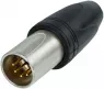 NC5MXX-HD-D Neutrik XLR Steckverbinder