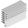 10021033 Fischer Elektronik Kühlkörper