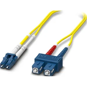 1115615 Phoenix Contact LWL Patchkabel, Pigtails