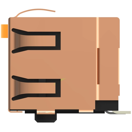 2-6339191-1 AMP Modularsteckverbinder Bild 2