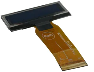 DEP 16207-W Display Elektronik OLED Displays