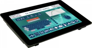 EA HMI070WM-16ATCS DISPLAY VISIONS TFT Displays