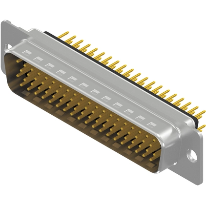 163A16789X CONEC D-Sub Steckverbinder Bild 2