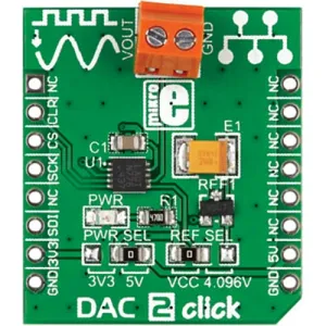 MIKROE-1918 MikroElektronika Single Board Computer