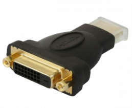 HDMI Stecker auf DVI-D 24+1 dual link Buchse