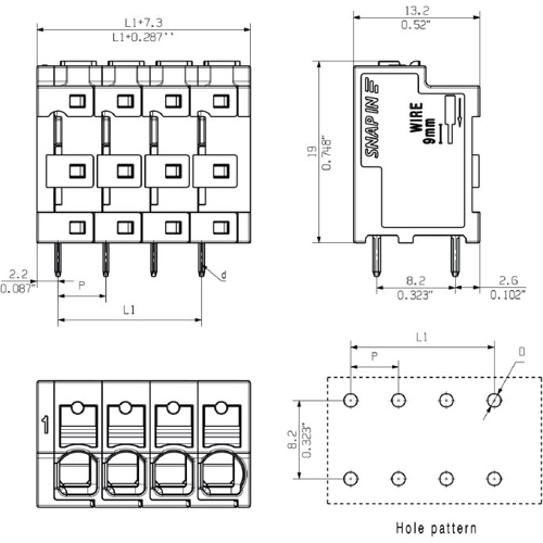 3095980000 Weidmüller Steckverbindersysteme Bild 3