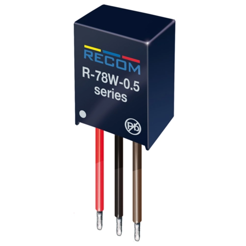 R-78W9.0-0.5 RECOM DC/DC-Wandler Bild 2