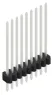 10060846 Fischer Elektronik Steckverbindersysteme