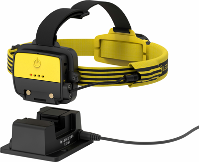 EXH6R LEDLENSER Taschenlampen Bild 2