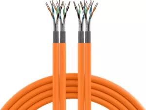 99980DX.100-CPR INFRALAN Datenkabel