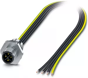 1238903 Phoenix Contact Sensor-Aktor Rundsteckverbinder