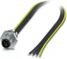 1238903 Phoenix Contact Sensor-Aktor Rundsteckverbinder