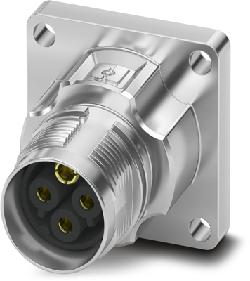 1628921 Phoenix Contact Sensor-Aktor Rundsteckverbinder