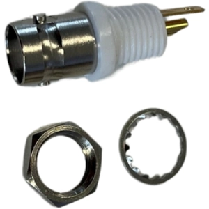 B 94KIG/50 MONTIERT Koaxialsteckverbinder