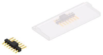 SL12SMD0327GBSM Fischer Elektronik Steckverbindersysteme