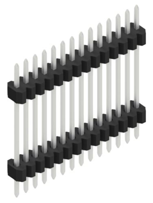 SLVW611714Z Fischer Elektronik Steckverbindersysteme