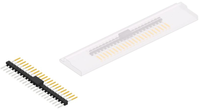 SL12SMD08322SBSM Fischer Elektronik Steckverbindersysteme