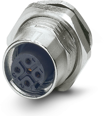 1239748 Phoenix Contact Sensor-Aktor Rundsteckverbinder