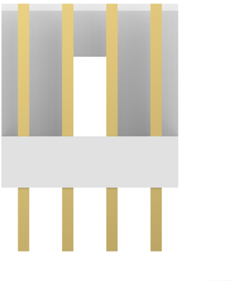 173081-4 AMP Steckverbindersysteme Bild 5