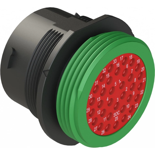 AHDP04-24-33SN-WTA Amphenol Sonstige Rundsteckverbinder Bild 2