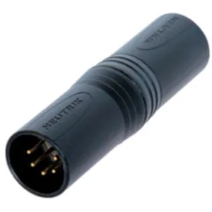 NA5MM-B Neutrik Adapter für AV Steckverbinder