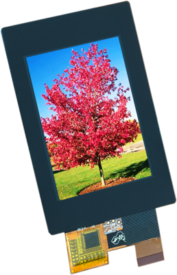 EA TFT028-23AITC DISPLAY VISIONS TFT Displays