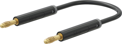 64.1071-20021 Stäubli Electrical Connectors Messleitungen Bild 1