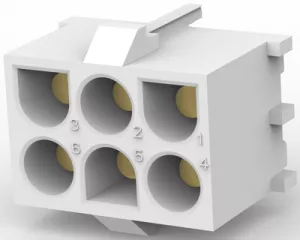 643424-3 AMP Steckverbindersysteme