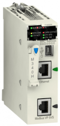 Prozessormodul M340, 704 digitale+66 analoge E/A, Ethernet TCP/IP RJ45