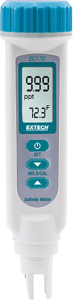 Salzgehalt-/Temperatur-Messgerät EC170
