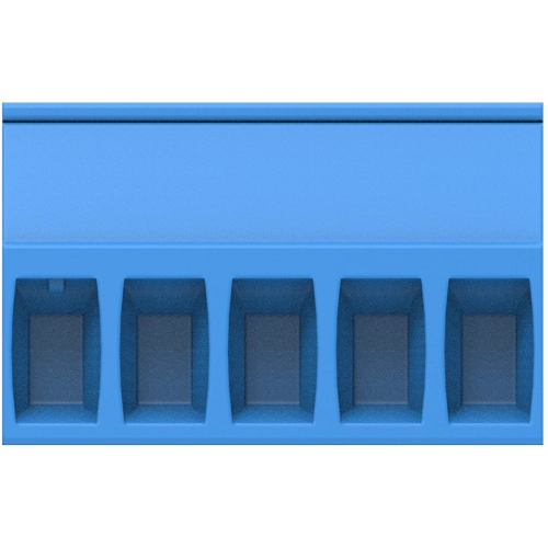 796693-5 TE Connectivity Leiterplattenklemmen Bild 5