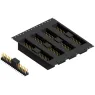 SL 11 SMD 052 34 S B TR Fischer Elektronik Steckverbindersysteme