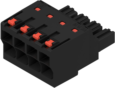 2493410000 Weidmüller Steckverbindersysteme Bild 2