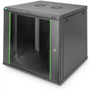 DN-19 12U-6/6-EC-SW DIGITUS Schaltschränke, Serverschränke