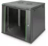 DN-19 12U-6/6-EC-SW DIGITUS Schaltschränke, Serverschränke