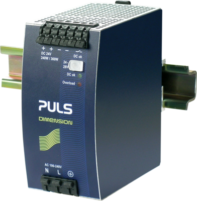 QS10.241-C1 PULS Hutschienen-Netzteile