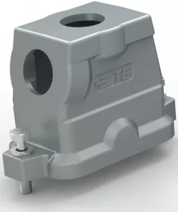 T1902101225-009 TE Connectivity Gehäuse für schwere Steckverbinder