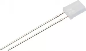 257VGM1G-1B Luckylight Leuchtdioden, LED