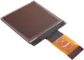 DEP 128128B-W Display Elektronik OLED Displays