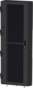 RackChiller Rear Door-Kühler, passiv, Luft-Wasser-Wärmetauscher, 2000 H, 600 B