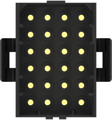640505-2 AMP Steckverbindersysteme Bild 3