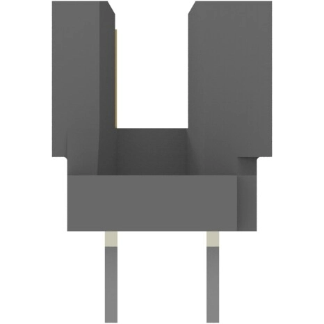 650936-5 TE Connectivity DIN Messerleisten, DIN Federleisten Bild 2