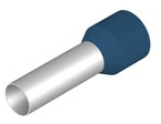 Isolierte Aderendhülse, 16 mm², 28 mm/18 mm lang, blau, 9019270000