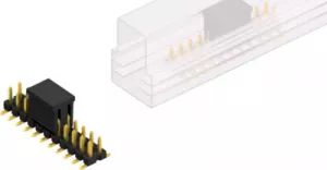SLLP6SMD03822GBSMPS Fischer Elektronik Steckverbindersysteme