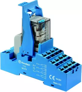 58.P4.9.024.5050 Finder Koppelrelais