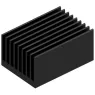 10157189 Fischer Elektronik Kühlkörper